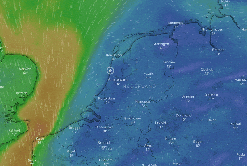 upwind kitespot finder